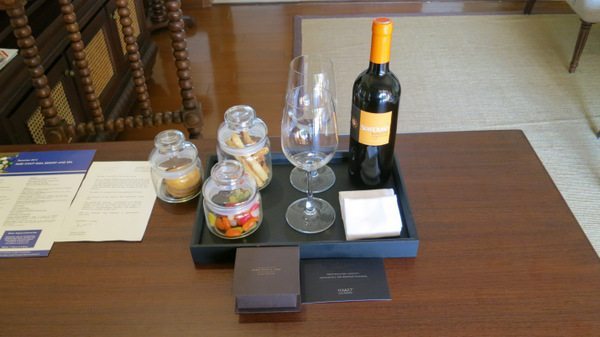 park hyatt goa suite review