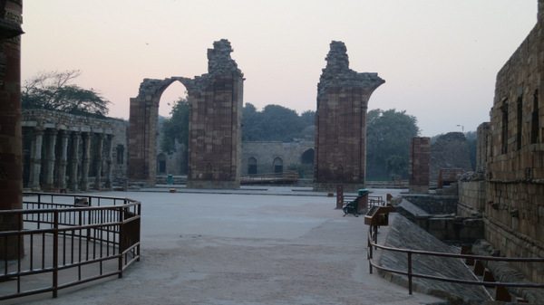 A Day in Delhi