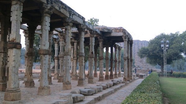 A Day in Delhi