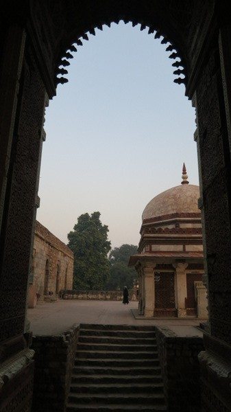 A Day in Delhi