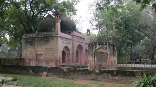 A Day in Delhi