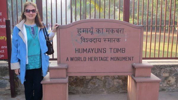 A Day in Delhi