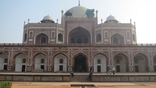 A Day in Delhi