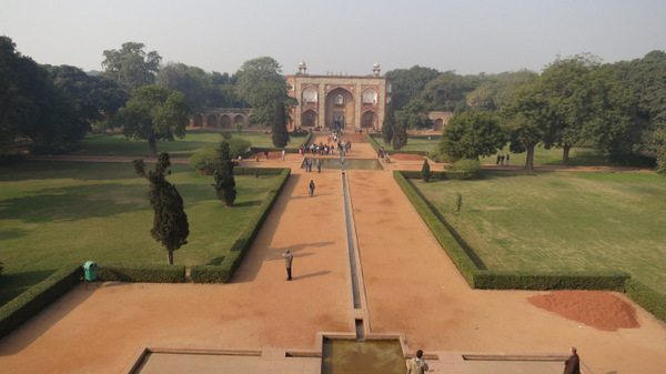 A Day in Delhi