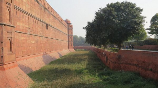 A Day in Delhi