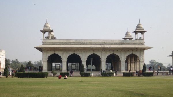 A Day in Delhi