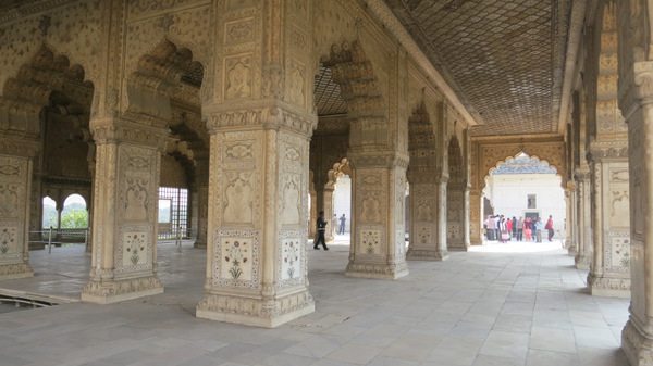A Day in Delhi