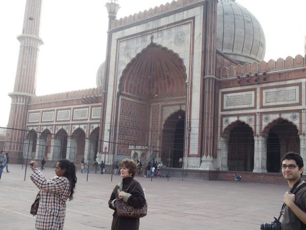 A Day in Delhi