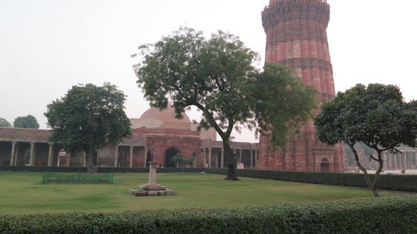A Day in Delhi