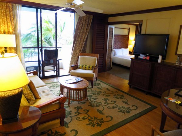 Hyatt Regency Maui Suite 