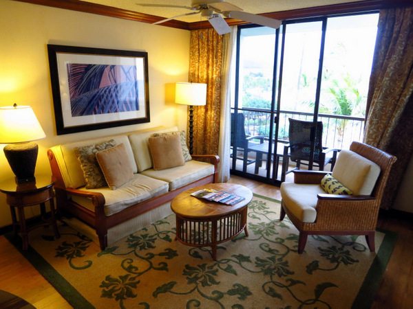 Hyatt Regency Maui Suite 