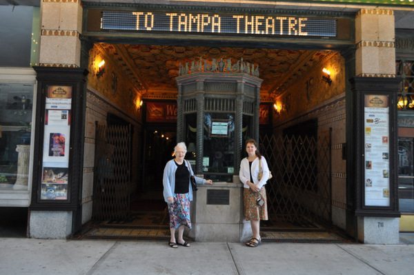 Tampa Trip Report
