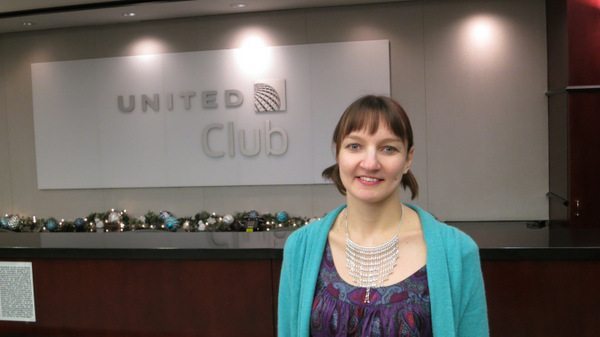 United Business Class Review 