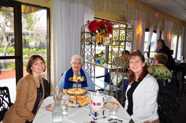 Visiting Granny Using Miles & Points