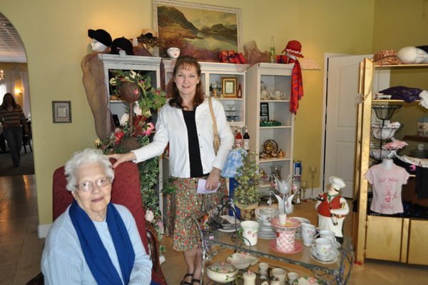 Visiting Granny Using Miles & Points