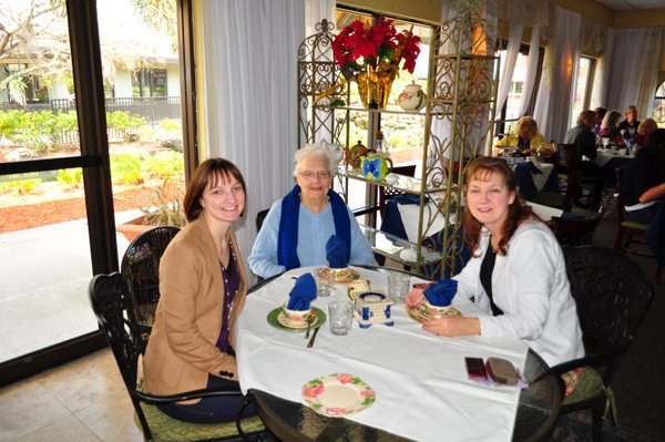 Visiting Granny Using Miles & Points