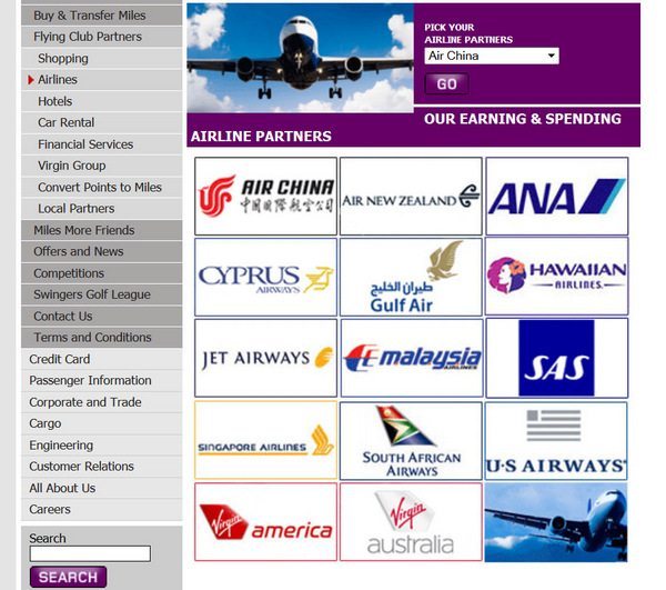 Airline Redemption Partners