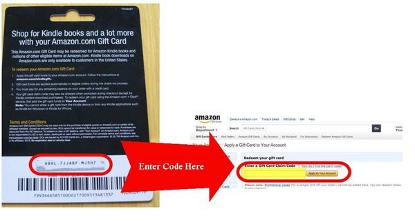 Amazon Gift Card Numbers Images Qenalijyc