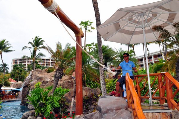 Grand Wailea Activities