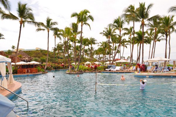 Grand Wailea Activities