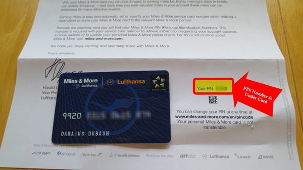 Lufthansa Award