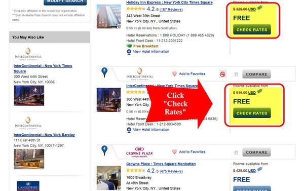 Priority Club Visa Free Night Priority Club Visa Free Night