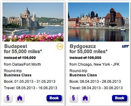 Use Lufthansa Miles Use Lufthansa Miles