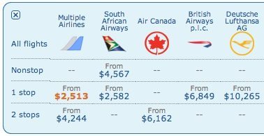 Use Lufthansa Miles