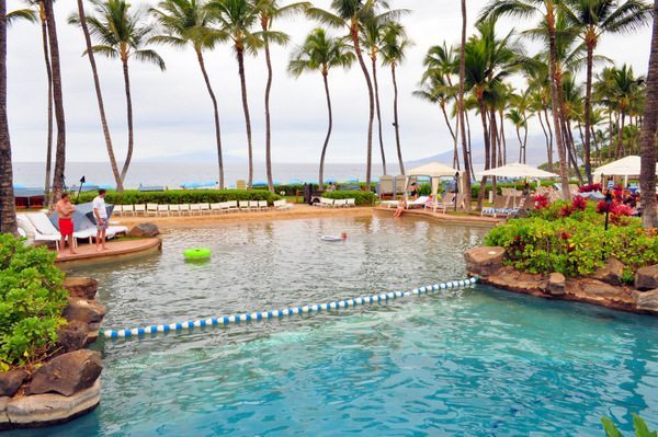 The Grand Wailea