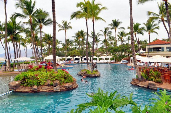 The Grand Wailea