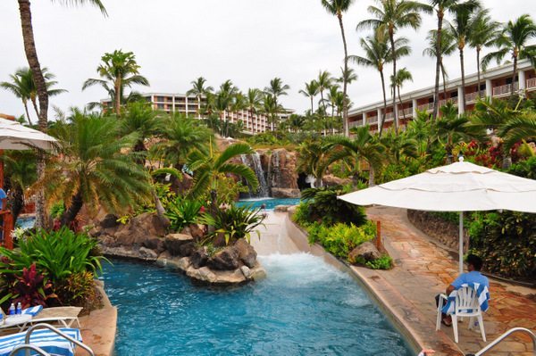 The Grand Wailea