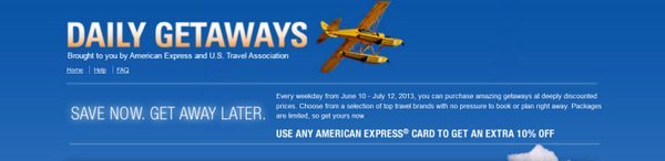 Daily Getaways