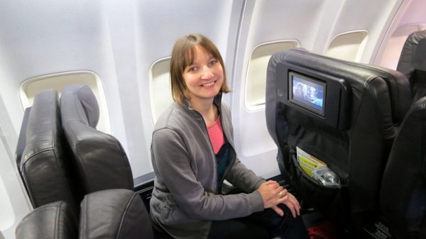 UnitedFlightFromHawaii