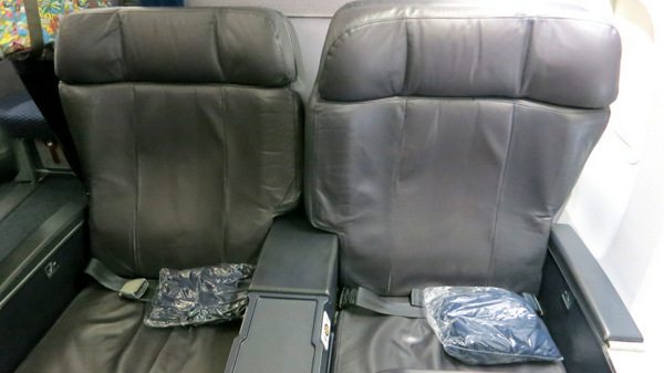 UnitedFlightFromHawaii