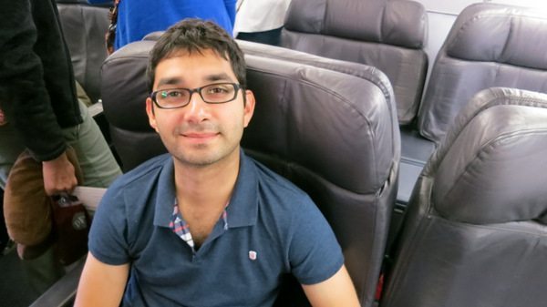 UnitedFlightFromHawaii