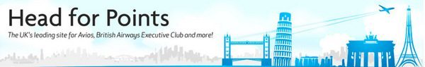 A UK Blog Which Focuses On British Airways Avios & More