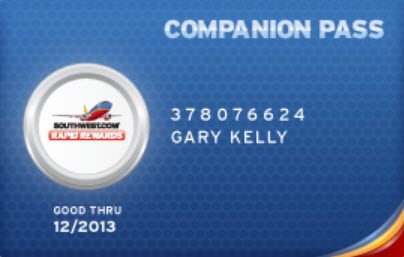 The Southwest Companion Pass Lets You Fly Free