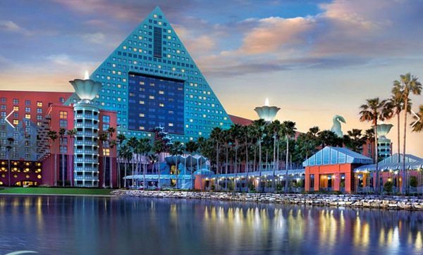 2 Cards 5 Nights 2 Air Tickets To Disney World