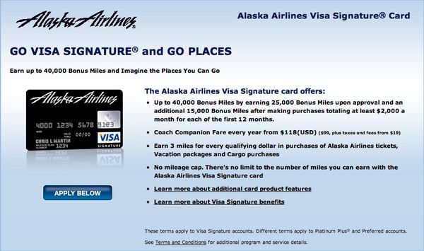 40,000 Alaska Air Miles