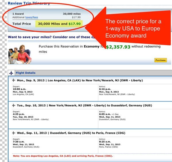 can you book award travel for someone else on united