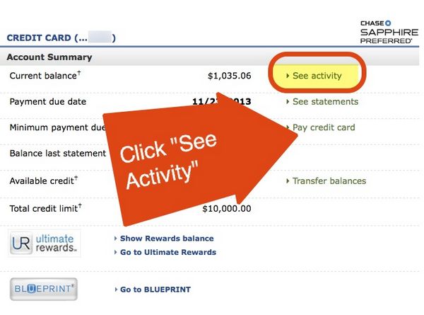 How to Check If You've Earned Double Points With the Chase