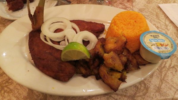 Eating In Key West Florida