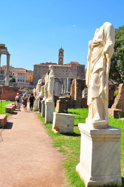 Activities In Rome Part 1
