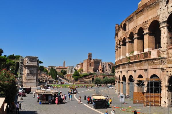 Activities In Rome Part 1