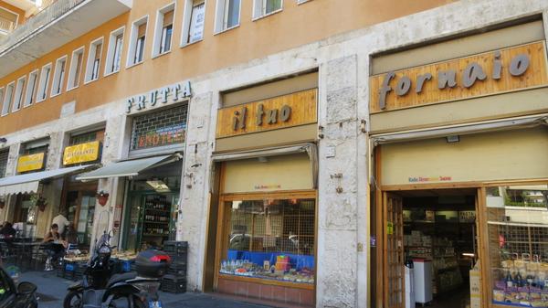 Eating In Rome Eating In Rome