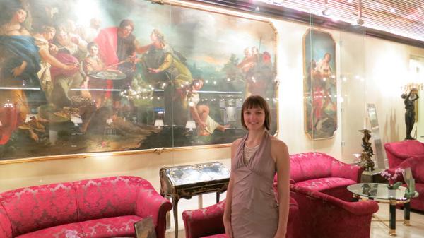 Rome Hotel, Roma Cavaliere