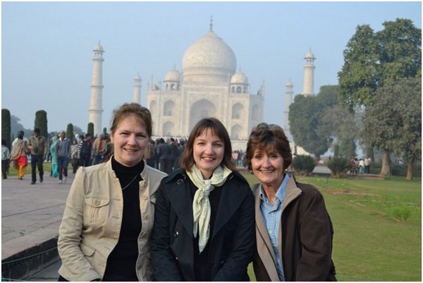 A Day in Agra A Day in Agra