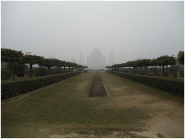 A Day in Agra A Day in Agra