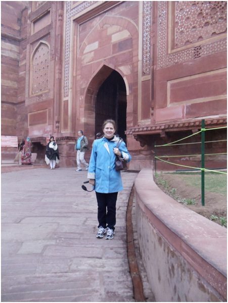 A Day in Agra A Day in Agra