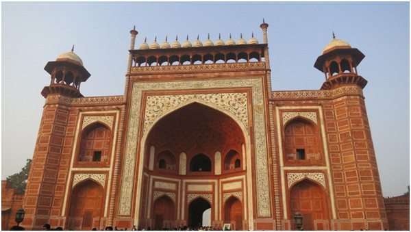 A Day in Agra A Day in Agra